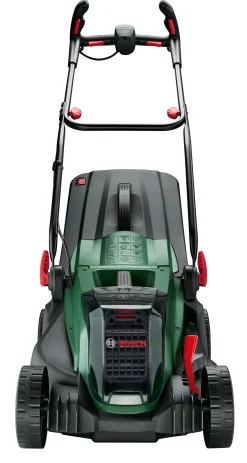 Bosch Akku-Rasenmäher UniversalRotak 2 x 18 V 37 cm Schnittbreite Solo