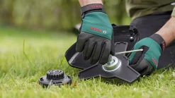 Bosch Akku-Rasentrimmer AdvancedBrushCut 36V-23 Solo 23 / 33 cm Schnittkreis