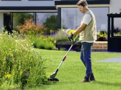 Bosch Akku-Rasentrimmer UniversalGrassCut 18V-26 Solo 26 cm Schnittkreis