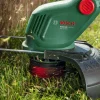 Bosch Akku-Rasentrimmer UniversalGrassCut 18V-23 Solo inkl. 2 Spulen 23 cm Schnittkreis