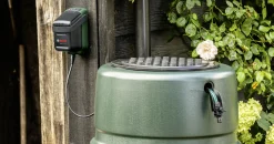 Bosch Akku-Regenfasspumpe GardenPump 18V-2000