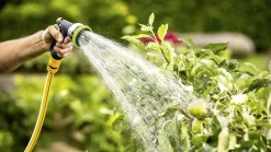 Bosch Akku-Regenfasspumpe GardenPump 18 V inkl. Akku & Ladegerät