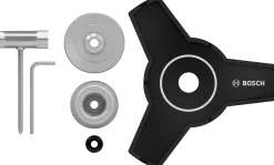 Bosch Ersatzmessersatz für Freischneider AdvancedGrassCut & AdvancedBrushCut