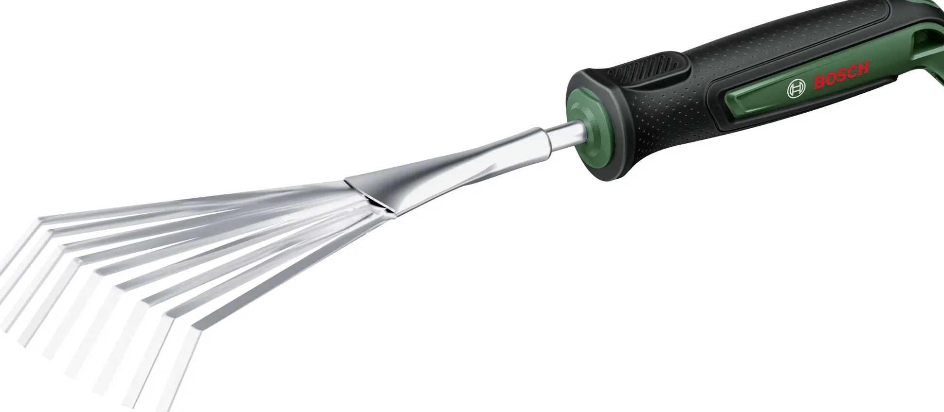 Bosch Gartenhandrechen 12 cm Arbeitsbreite