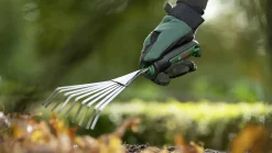 Bosch Gartenhandrechen 12 cm Arbeitsbreite