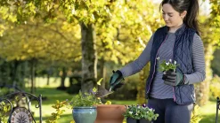Bosch Gartenkelle 9 cm Arbeitsbreite