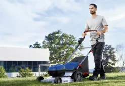Bosch Professional Akku-Rasenmäher GRA 18V2-46 Solo
