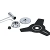 Bosch Professional Ersatzmesser-Set für Freischneider GRT 18V-33 & GFR 18V-23