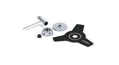 Bosch Professional Ersatzmesser-Set für Freischneider GRT 18V-33 & GFR 18V-23