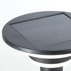 Brilliant Solar-Außenwegeleuchte Garvina 3W warmweiß Bewegungsmelder