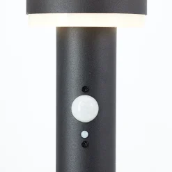 Brilliant Solar-Außenwegeleuchte Garvina 3W warmweiß Bewegungsmelder