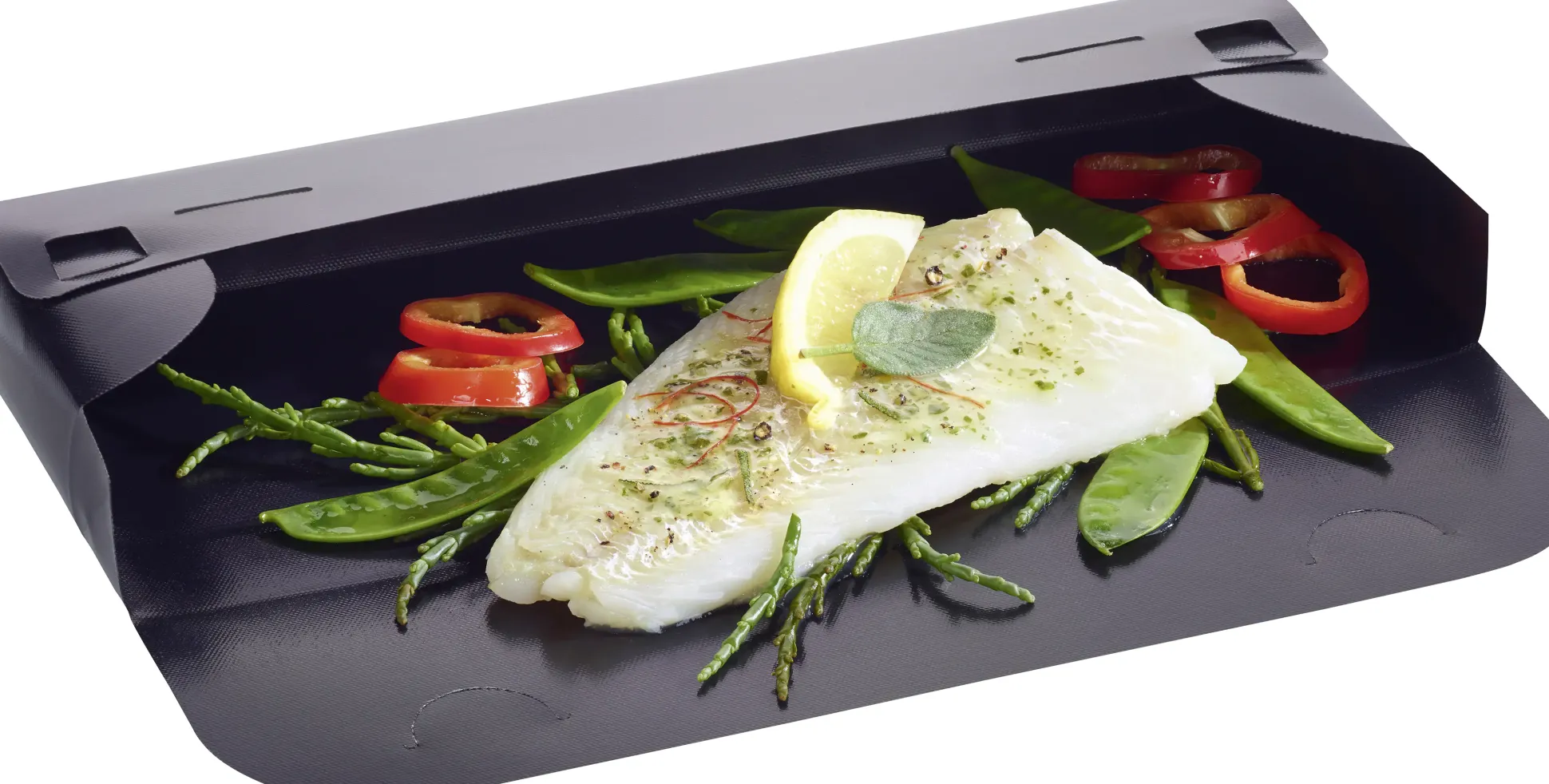 Brozio Durandal Selection Grilltasche 9,7 x 34 x 3,4 cm