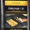 Brozio Durandal Selection Grillschale 1,5 L