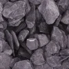 Bruchstein Canadian Slate 30 - 60 mm lila 25 kg