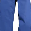 Bullstar Arbeitshose kornblau mit Gummizug
