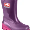 Bullstar Kinderstiefel Maxi fuchsia