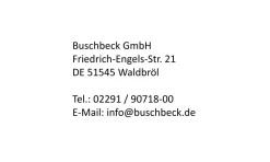 Buschbeck Feuerschale Faya, Ø 53cm x H: 55cm, inklusive Grillrost