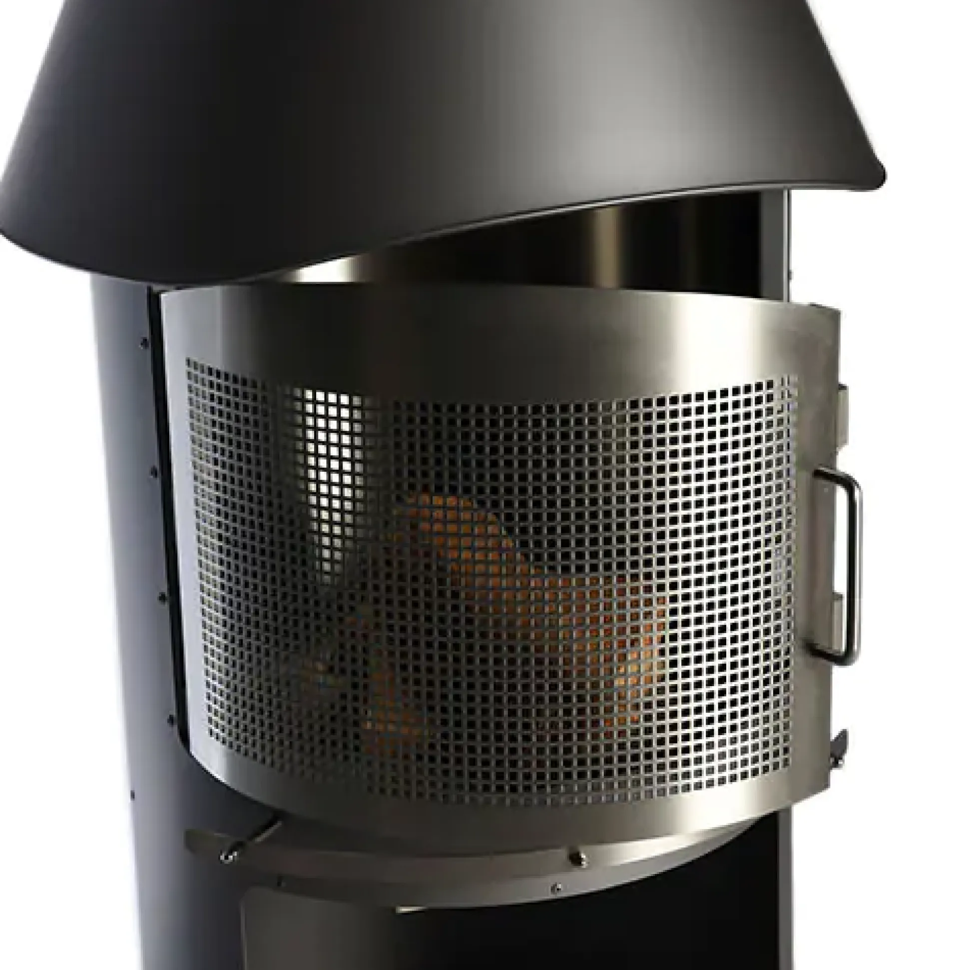Buschbeck Funkenschutztür für Grillkamin Auckland