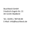 Buschbeck Keramikgrill Kamado Grillrost Ø 46,8 cm
