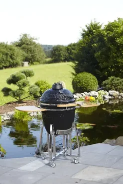 Buschbeck Keramikgrill Kamado Grillrost Ø 46,8 cm