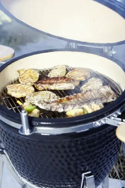 Buschbeck Keramikgrill Kamado Grillrost Ø 46,8 cm
