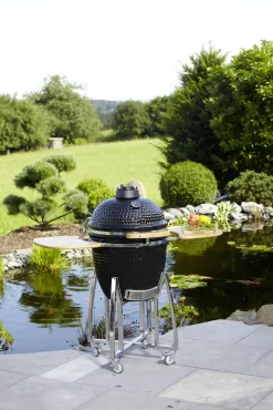 Buschbeck Keramikgrill Kamado Grillrost Ø 46,8 cm