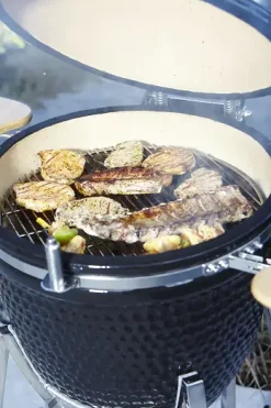 Buschbeck Keramikgrill Kamado Grillrost Ø 46,8 cm