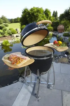 Buschbeck Keramikgrill Kamado Grillrost Ø 46,8 cm