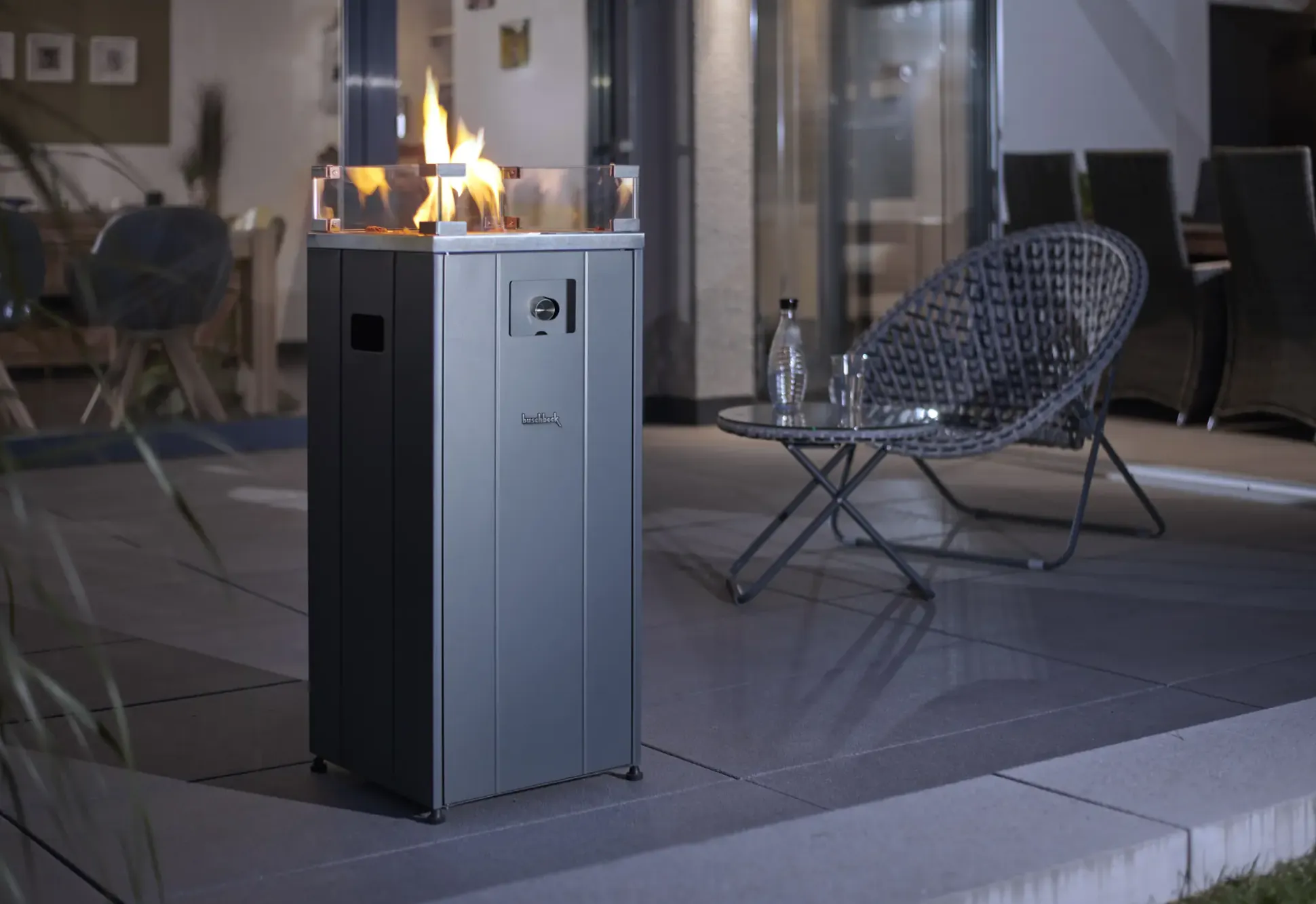 Buschbeck Loungefeuer Malta