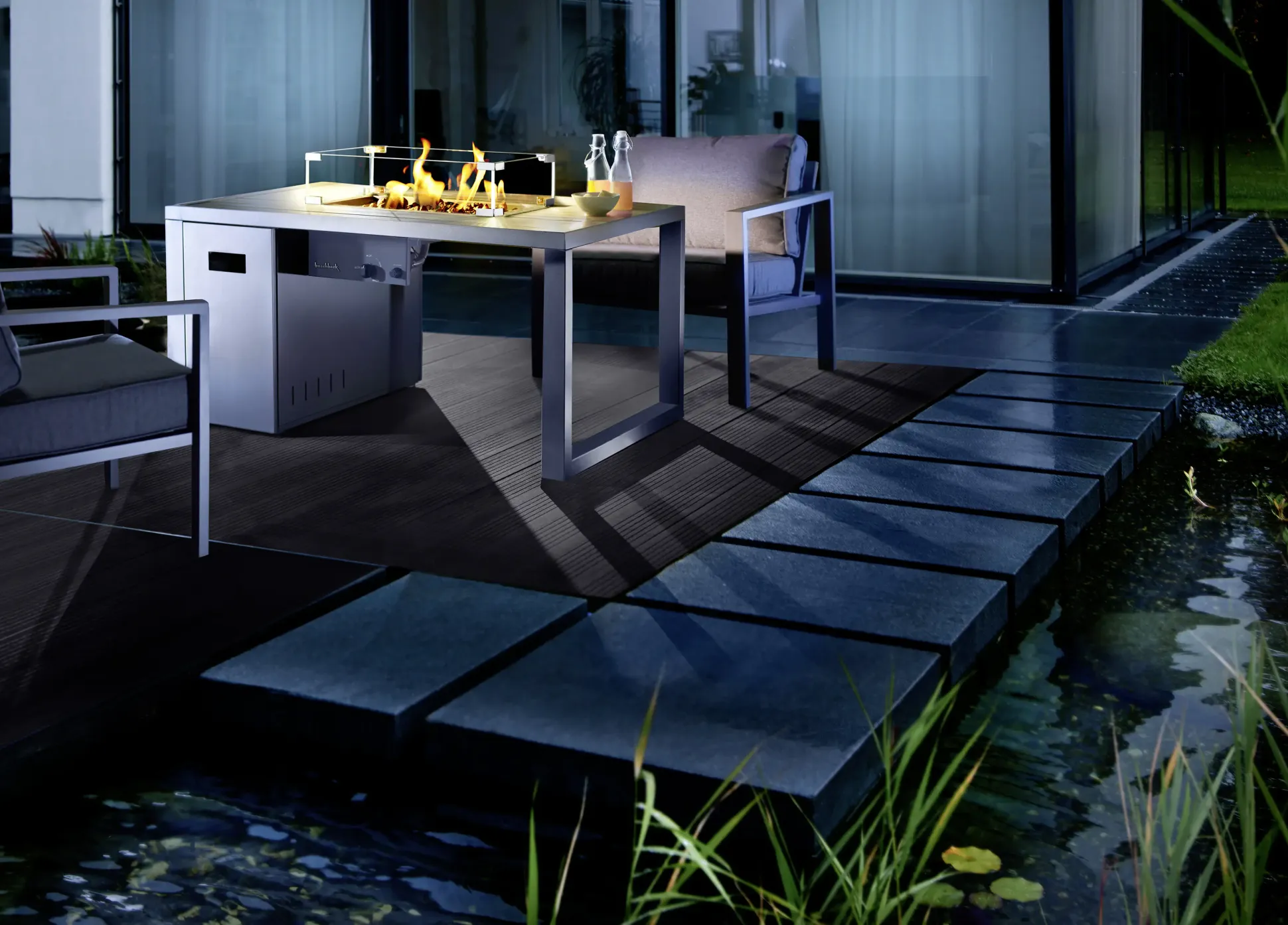 Buschbeck Loungetisch Lagos