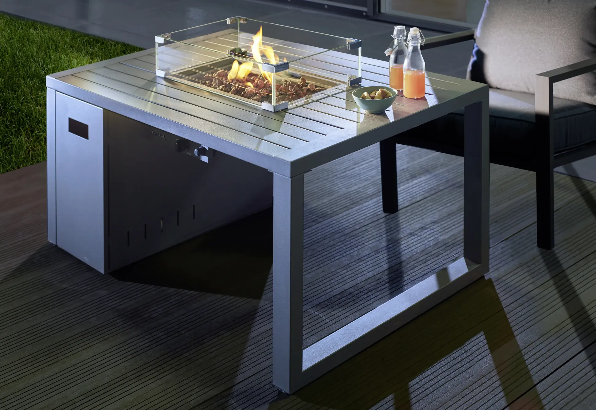 Buschbeck Loungetisch Lagos