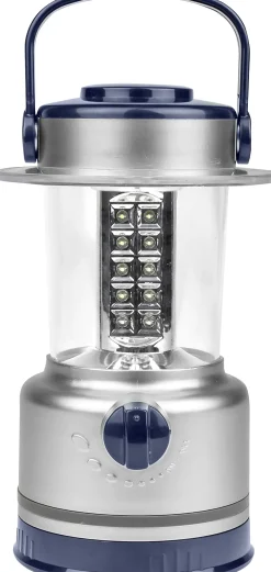 Calima LED Campinglaterne 13x13x21cm