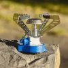 Campingaz Campingkocher Camping Connect blau-silber