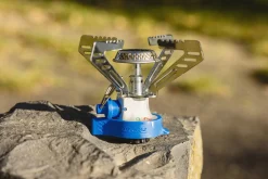 Campingaz Campingkocher Camping Connect blau-silber
