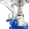 Campingaz Campingkocher Twister Connect PZ blau-silber