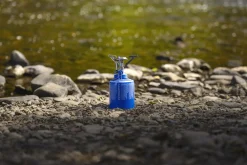 Campingaz Campingkocher Twister Connect PZ blau-silber
