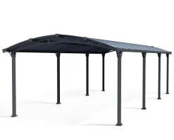 Canopia Carport Arcadia 8500 863 x 359 x 242 cm (L x B x H)