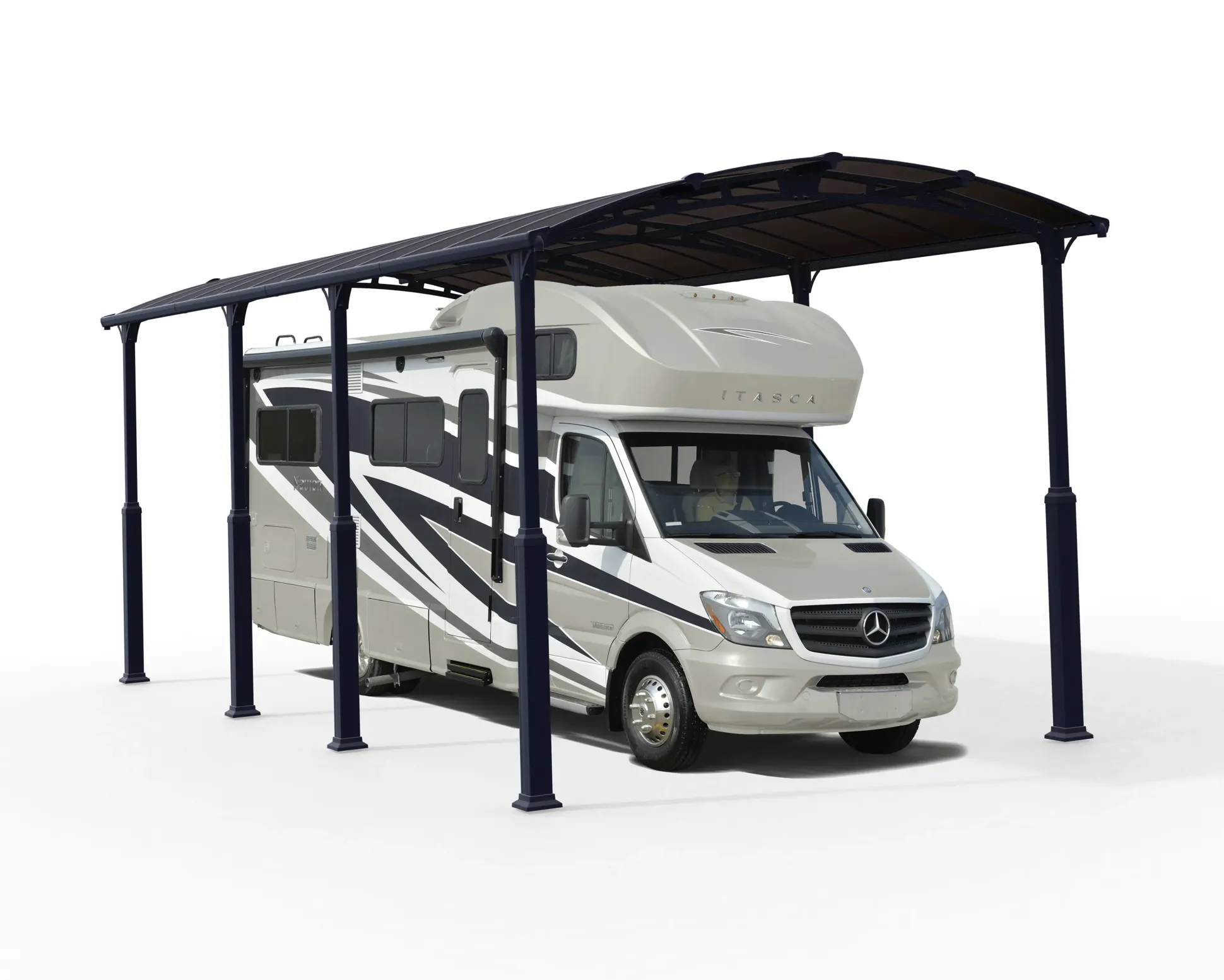 Canopia Carport Arcadia Alpine 8500 863 x 359 x 307 cm