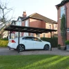Canopia Carport MODENA 5000 ca. 504 x 300 cm, Aluminium schwarz - B-Ware