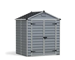 Canopia Gerätehaus Skylight Shed 6x5 175 x 152 x 171 cm