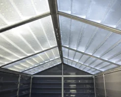 Canopia Gerätehaus Skylight Shed 6x5 175 x 152 x 171 cm