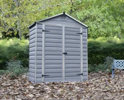 Canopia Gerätehaus Skylight Shed 6x3 175 x 88 x 171 cm
