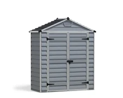 Canopia Gerätehaus Skylight Shed 6x3 175 x 88 x 171 cm