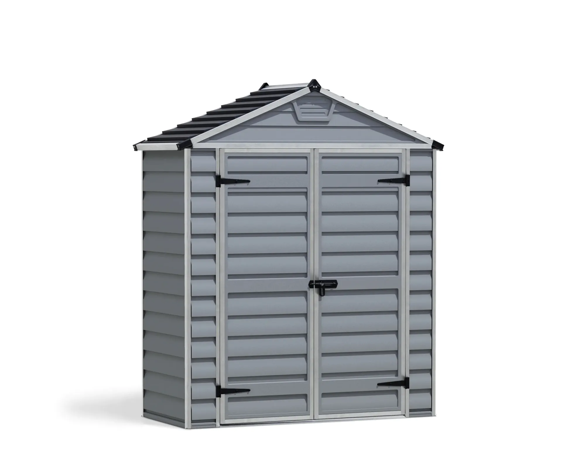 Canopia Gerätehaus Skylight Shed 6x3 175 x 88 x 171 cm