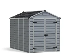Canopia Gerätehaus Skylight Shed 6x10 175 x 302 x 171 cm