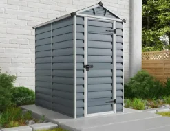 Canopia Gerätehaus Skylight Shed 4x6 110 x 175 x 171 cm