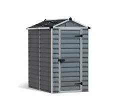 Canopia Gerätehaus Skylight Shed 4x6 110 x 175 x 171 cm