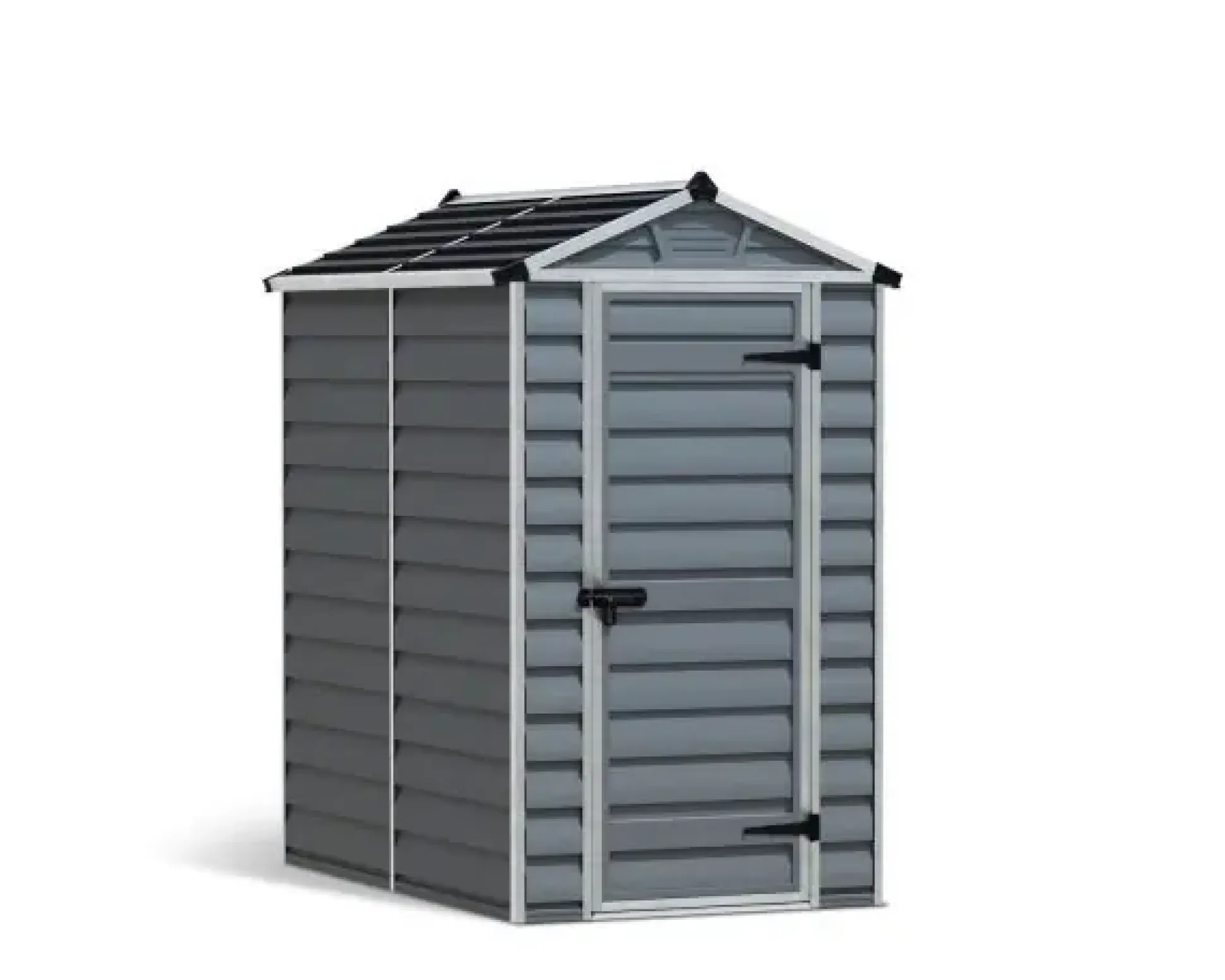 Canopia Gerätehaus Skylight Shed 4x6 110 x 175 x 171 cm
