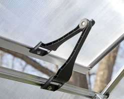 Canopia Gewächshaus Balance Alu silber 367 x 244 cm
