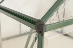 Canopia Gewächshaus Balance Alu grün 247 x 244 cm